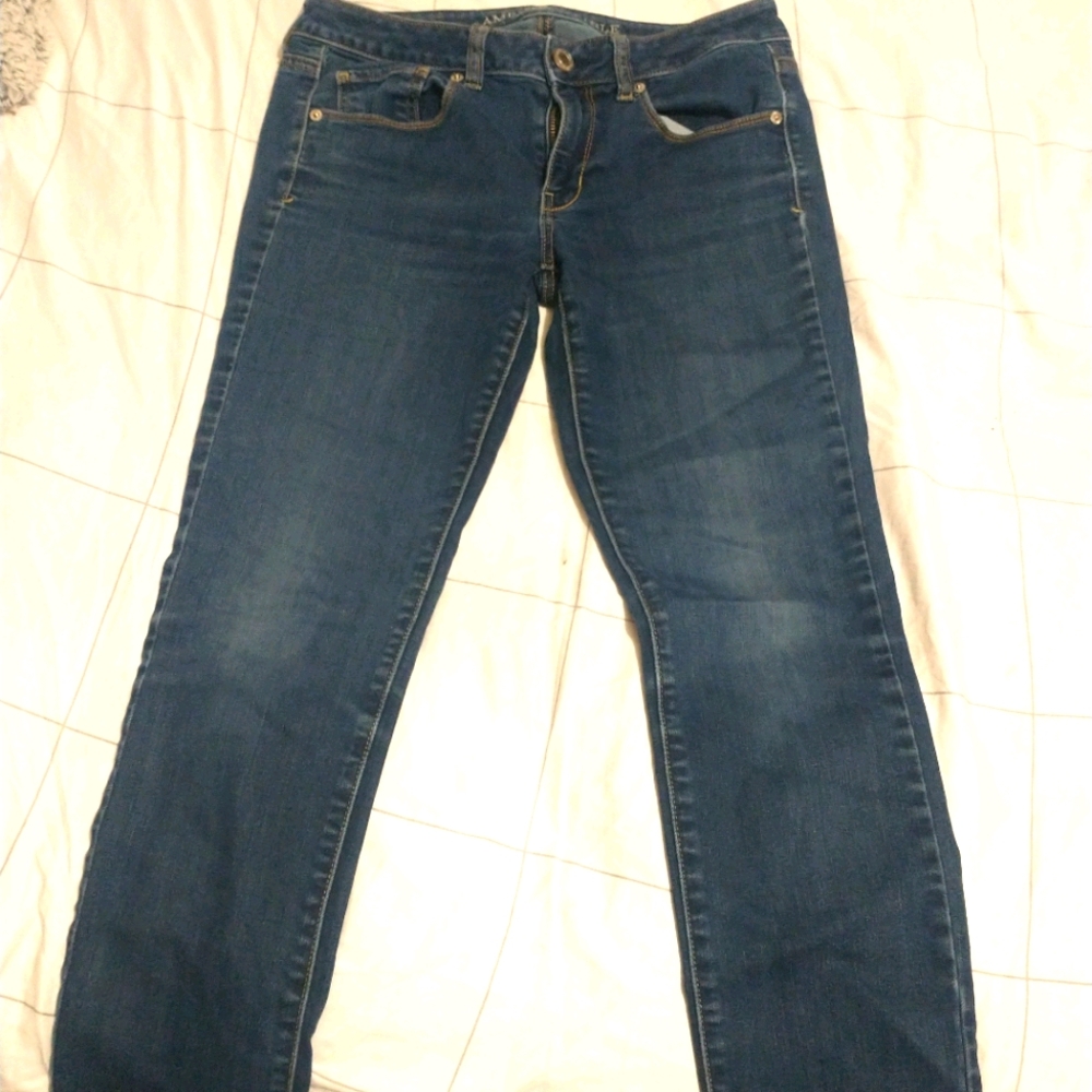 American Eagle Skinny Jeans
